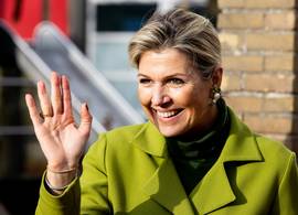 Deze Argentijnse schone speelt Máxima in de nieuwe, peperdure Videoland-serie