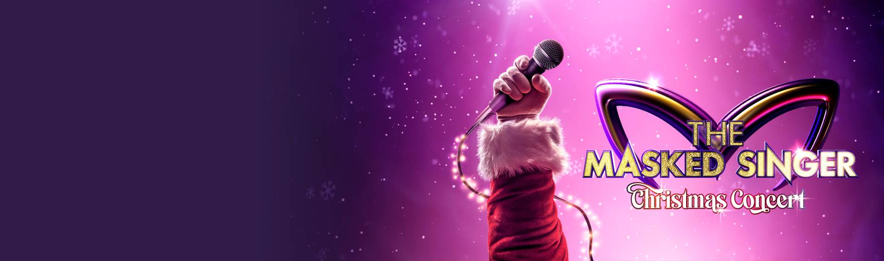 The Masked Singer Christmas Concert