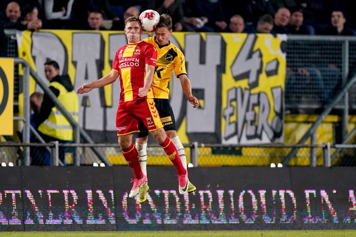 NAC op bezoek bij Go Ahead Eagles voor eerste ronde KNVB-beker | NAC |  bndestem.nl