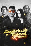 boxcover van America's Got Talent Extreme