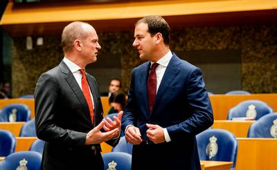 Onderwijsplan Asscher valt slecht bij christelijke partijen