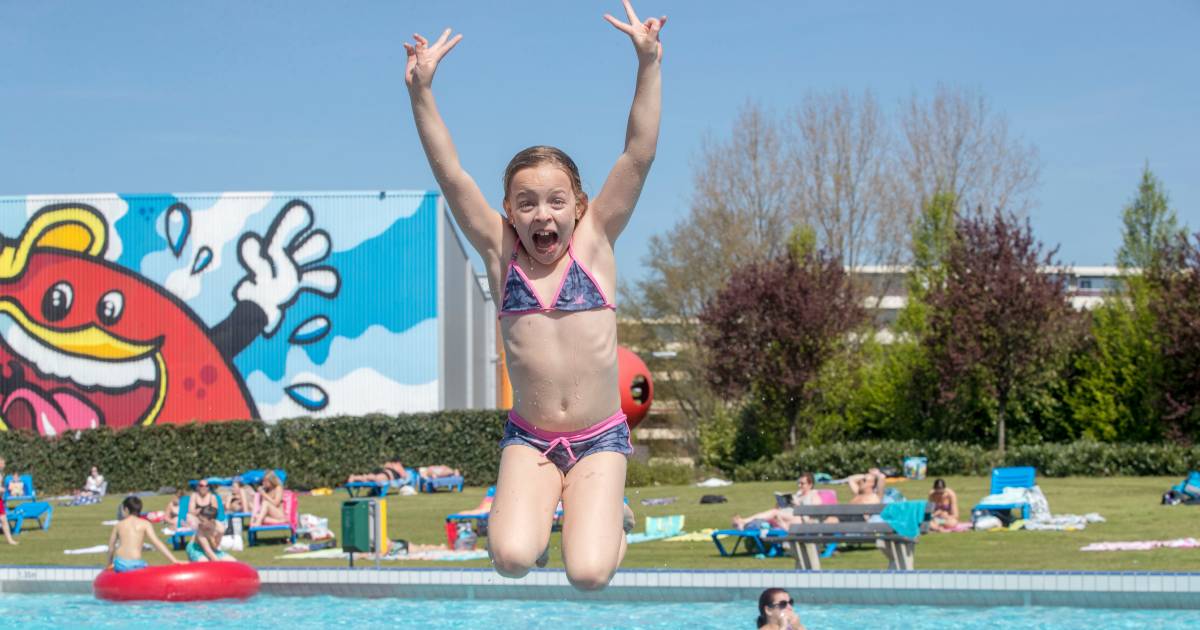 Valleibad Beperkt Roken Op Buitenterrein Veenendaal Gelderlander Nl