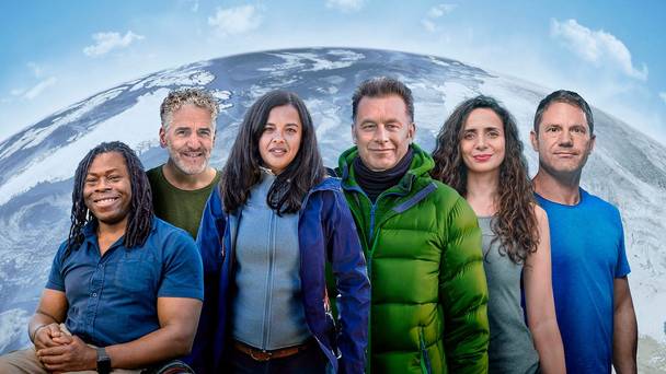 Our Changing Planet