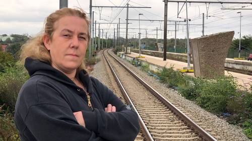 Zes jaar schreeuwde Patricia (43) om psychiatrische hulp voor haar zoon