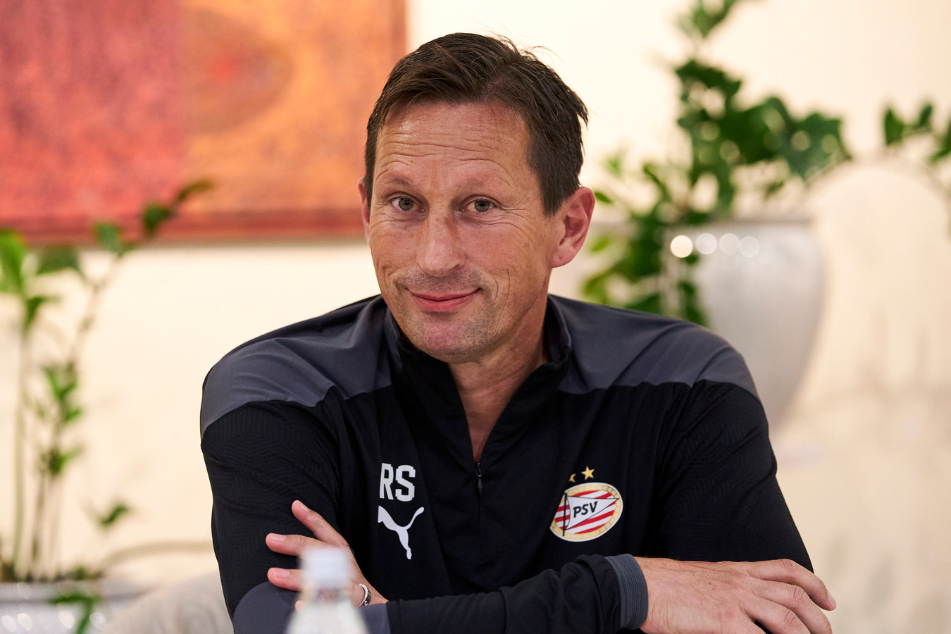 Roger Schmidt over NS Mura-PSV: 'Onze spelers zijn op en ...