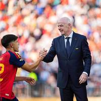 ‘Dit heeft alles te maken met de persoon van Gianni Infantino’: Hans Vandeweghe over het geschrapte miljardenplan van de FIFA