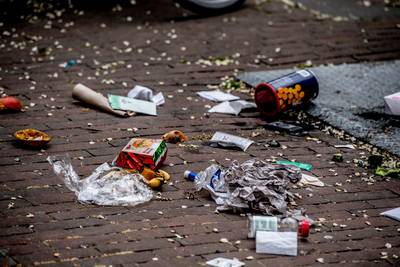 Arnhemmer vecht boete voor dump huisvuil aan bij hoogste rechter: ‘Ik heb 100 procent gelijk’