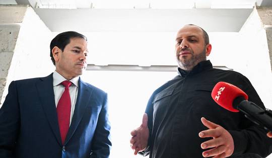 VS-gezant Witkoff ontmoet vandaag Oekraïense delegatie in Miami • Trump denkt dat ‘Poetin de oorlog wil stoppen’