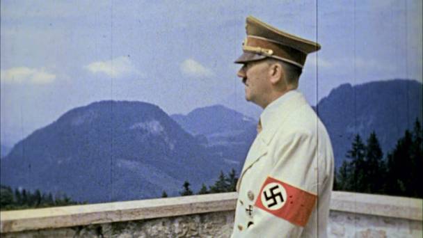 The Third Reich in Colour