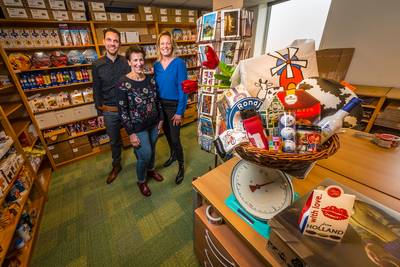 ‘Holland’-geschenken uit de Achterhoek wereldwijd altijd welkom