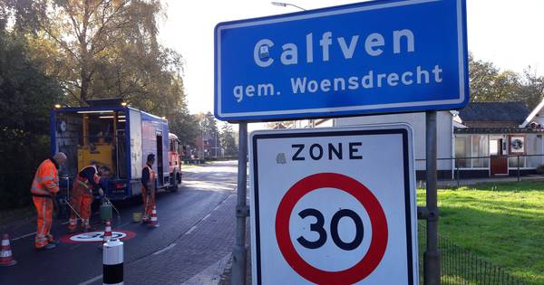 'Lagere snelheid verkeer in Calfven? Grote onzin!' | Bergen op Zoom - BN DeStem