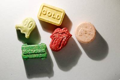 Flink doorwerken bij drugstestservice tijdens ADE