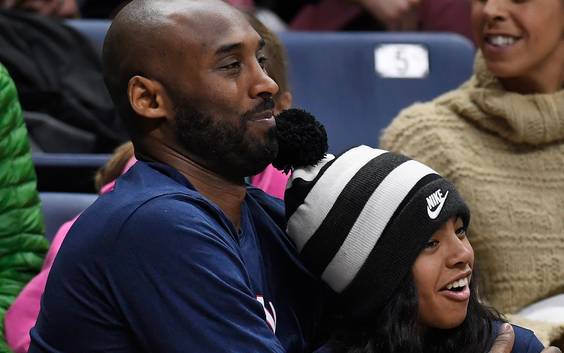 ‘O nee, hij vliegt te laag’: het verhaal van Kobe Bryants laatste dag