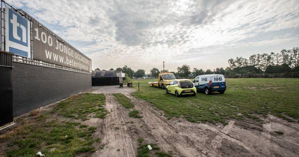 Vijf huizen op veelbesproken stukje Gerwen | Geldrop-Mierlo, Nuenen | ed.nl - Eindhovens Dagblad