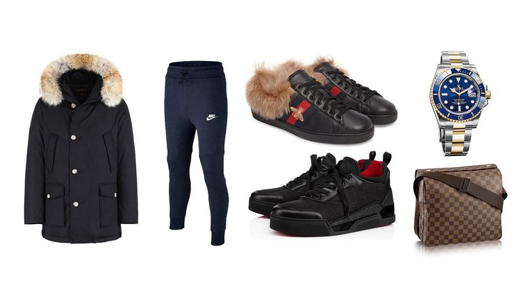 Deze Kleding Is Populair In De Amsterdamse Onderwereld Het Parool