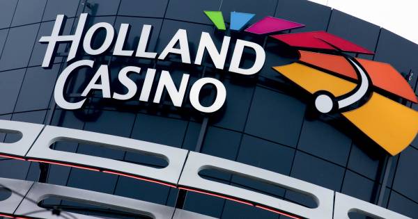 Belg pakt jackpot in Holland Casino en wil direct stoppen met werken - Tubantia