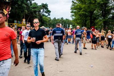 'Decibel Outdoor was vrijstaat voor drugshandel'