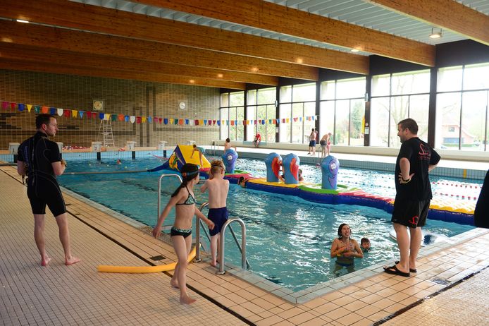 Kinderbad Opnieuw Open Na Extra Werkzaamheden Leuven Hln Be