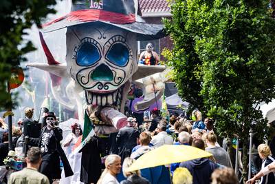 Geen demonstratie Rellie in Goor