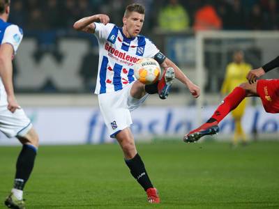 Stijn Schaars stopt na dit seizoen: ‘Mijn lichaam geeft aan dat het zo beter is’