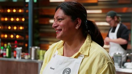 28. Immunity : Simmer Sauce Challenge