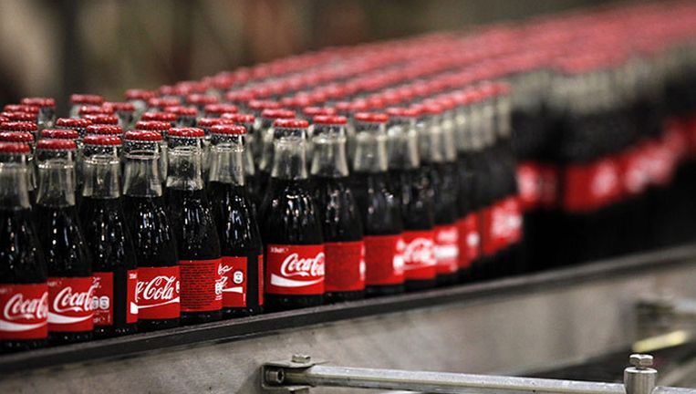 CocaCola bouwt fabriek in Gazastrook  Israel Palestina  Nieuws  HLN