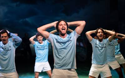 All Stars de Musical voelt als een gemiste kans