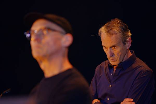 Twee mannen