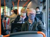 Mondkapje wordt overal norm in Europees OV behalve in Nederland