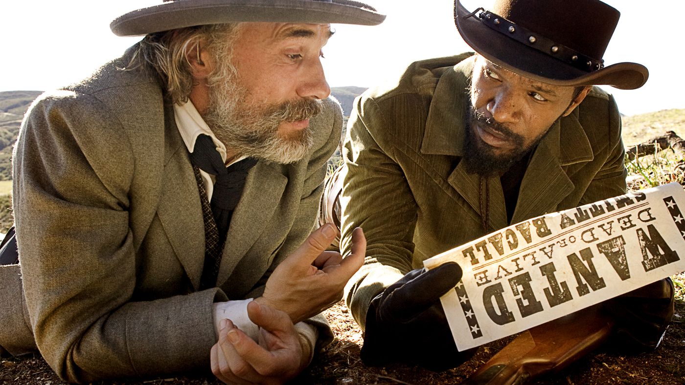 Django Unchained