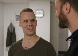 Alex krijgt een nieuwe diagnose van een zeldzame kankersoort
