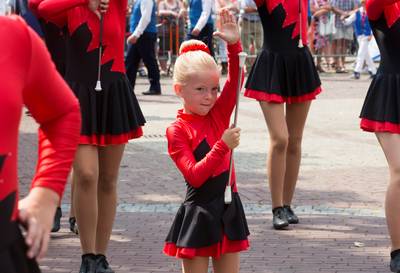Drumfanfare Loil-Vooruit maakt doorstart als tamboerkorps