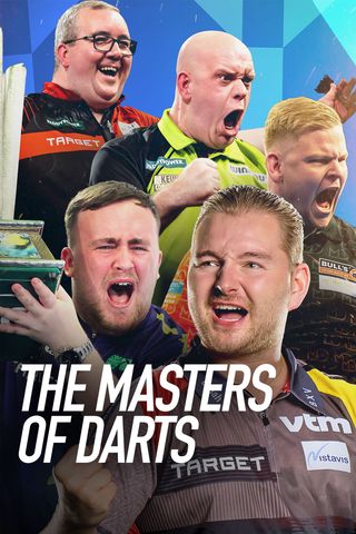 The Masters of Darts