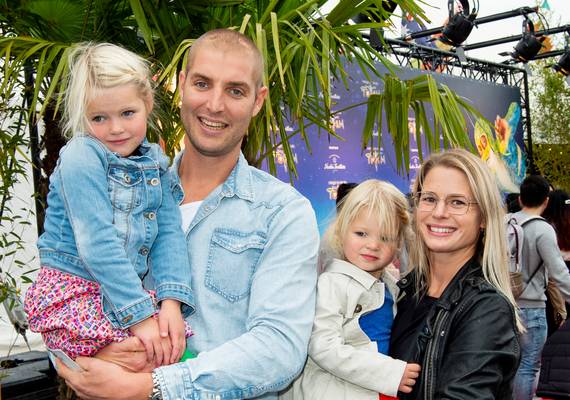 Zwemmer Maarten van der Weijden met spoed opgenomen in het ziekenhuis