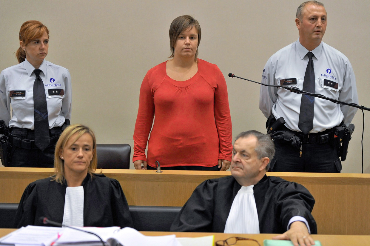 Jury Proces Parachutemoord Samengesteld De Morgen