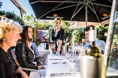 La Rusticana: dichterbij Italië komen we niet in Gelderland