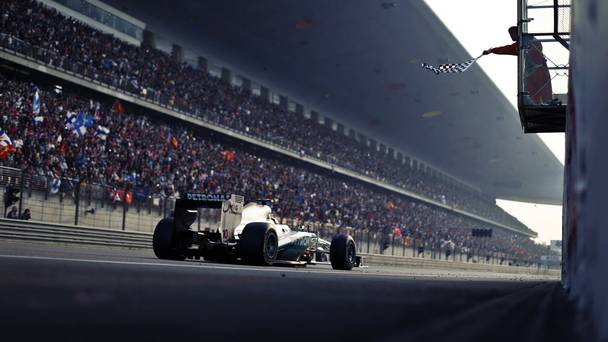 F1: The Last Lap - Seizoensoverzicht
