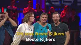 Nathalie sluit Beste Kijkers af op memorabele wijze