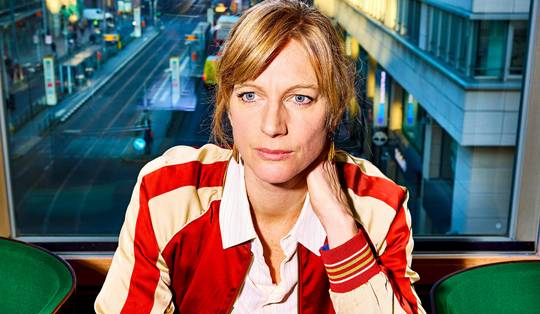 ‘Beroepsoptimist’ Maja Göpel: ‘De woke-slinger is te ver doorgeslagen’