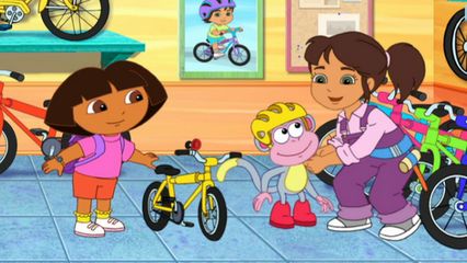 11. Boots Eerste Fiets