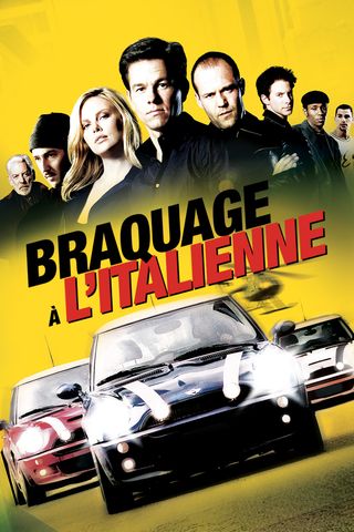 Braquage à l&#39;italienne