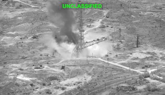 Iran valt Amerikaanse commandopost in Syrië aan als vergelding • China en Pakistan roepen op onderhandelingen te hervatten