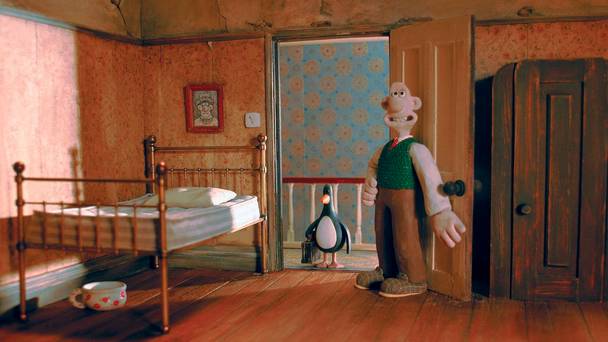 Wallace & Gromit: The Wrong Trousers