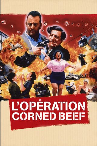 L&#39;opération corned beef