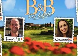 Op welke 'B&B vol liefde'-kandidaat lijk jij het meest? Doe de quiz en kom erachter!