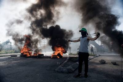 Drie doden en honderden gewonden onder Palestijnse betogers Gazastrook