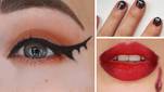3 snelle make-up looks voor Halloween om toch een beetje in de 'moo-hoo-hood' te komen