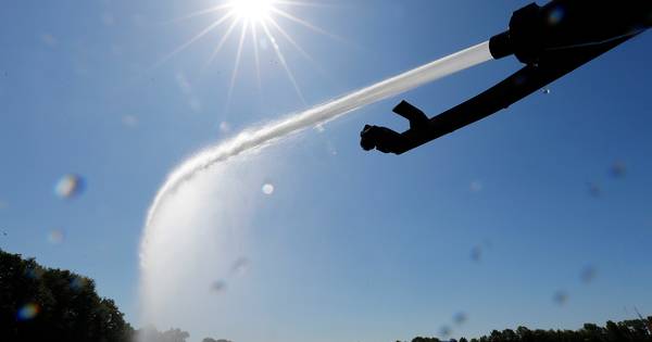 Achterhoeks dorp Noordijk het droogste plekje van Nederland - Tubantia