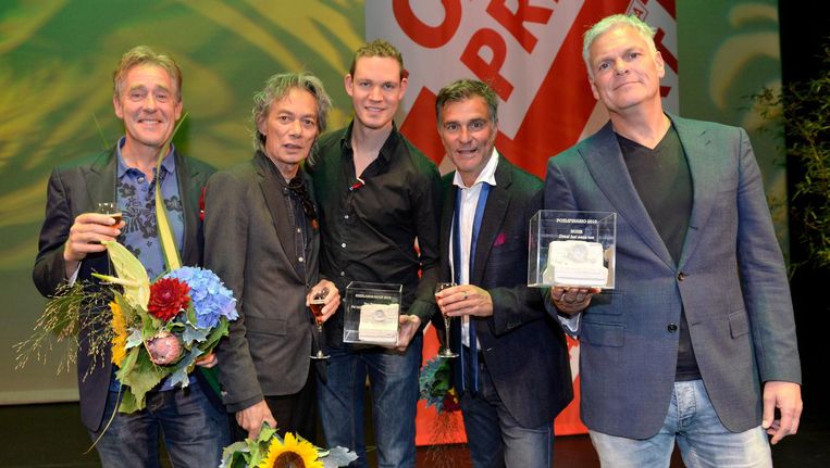 NUHR wint de Poelifinario, Tim Fransen de Neerlands Hoop ...
