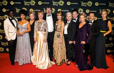 LIVE | Actrice Ilse Warringa wint Televizier-Ster voor rol juf Ank